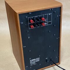 YAMAHA YST-SW45 スーパーウーファーシステムの画像