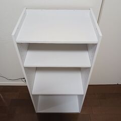 カラーボックス　