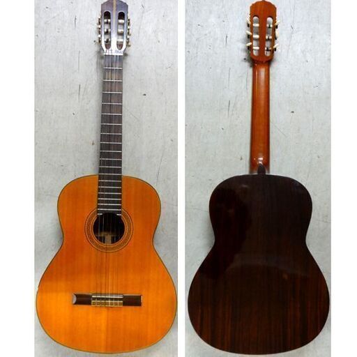 高峰楽器 Elite 百五拾號 アコースティックギター ハードケース付