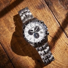 【定価60500円】CITIZEN ソーラーGN-4W-Sの画像