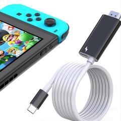 スイッチ ドック【2023年新登場】For ROG Ally ドック Switch ドック HDMI ケーブル付き Switch交換ケーブルの画像