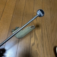 MINI アクセサリー　パーツ　コーナーポール