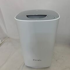 e angle  イーアングル 【新品未使用フィルター付き】ステーションクリーナー＆モップ セット  ANG-SC-A11-R 定価12000円  カラー: ホワイの画像