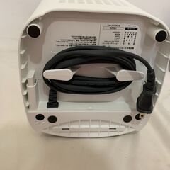 e angle  イーアングル 【新品未使用フィルター付き】ステーションクリーナー＆モップ セット  ANG-SC-A11-R 定価12000円  カラー: ホワイの画像
