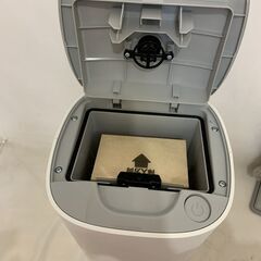 e angle  イーアングル 【新品未使用フィルター付き】ステーションクリーナー＆モップ セット  ANG-SC-A11-R 定価12000円  カラー: ホワイの画像