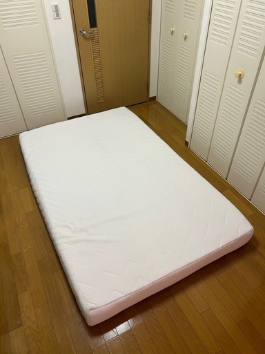 【定価5万6,800円】雲の安らぎプレミアムマットレス　セミダブル