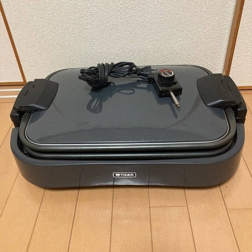 ホットプレート　タイガー\n