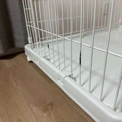 ペット用ゲージ
の画像