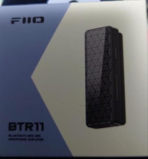 スピーカー FiiO BTR11