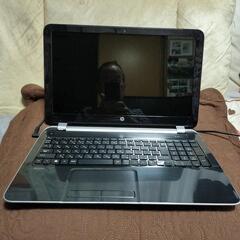 HP  完全ジャンク品　2台で出品、2台共、同一商品　hpのノー...