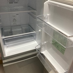 冷蔵庫 2021年 126L AQUA の画像