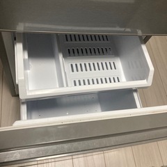 冷蔵庫 2021年 126L AQUA の画像