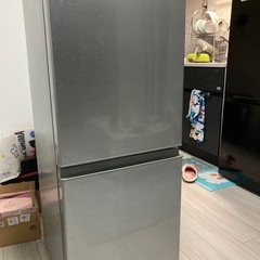 冷蔵庫 2021年 126L AQUA 