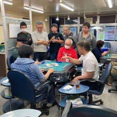 健康麻雀教室の画像
