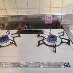 ガスコンロの画像