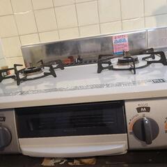 ガスコンロの画像