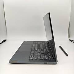 タブレットPC 2in1 バッテリー◎ タッチパネル Core i7-1165G7 フルHD 14 レノボ ノートPC Yoga 7 14ITL5 windows11 home 16GB SSD512GB  カメラあり オフィス (B373)の画像