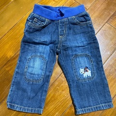 ジーンズkids
