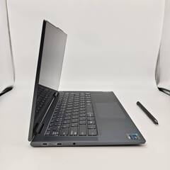 タブレットPC 2in1 バッテリー◎ タッチパネル Core i7-1165G7 フルHD 14 レノボ ノートPC Yoga 7 14ITL5 windows11 home 16GB SSD512GB  カメラあり オフィス (B373)の画像