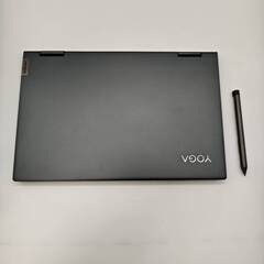 タブレットPC 2in1 バッテリー◎ タッチパネル Core i7-1165G7 フルHD 14 レノボ ノートPC Yoga 7 14ITL5 windows11 home 16GB SSD512GB  カメラあり オフィス (B373)の画像