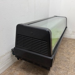 大和冷機 業務用 ネタケース 冷蔵ショーケース 厨房 飲食店 DN-411H-R