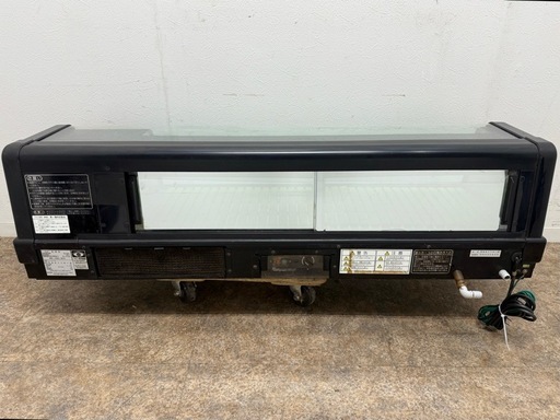 大和冷機　業務用　ネタケース　冷蔵ショーケース　厨房　飲食店　DN-411H-R