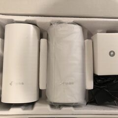 TP-Link メッシュ Wi-Fi システム 無線LAN AC...