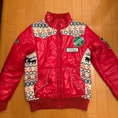 シックススター ダウンジャケット 新品同様の画像