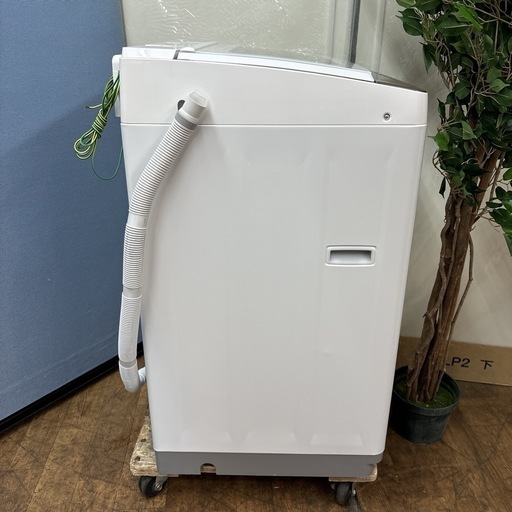 I662 ? ジモティー限定価格！ YAMADA 洗濯機 （8.0㎏） ⭐ 動作確認済 ⭐ クリーニング済