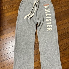 ☆未使用タグ付き☆ホリスター　スウェットパンツメンズM
