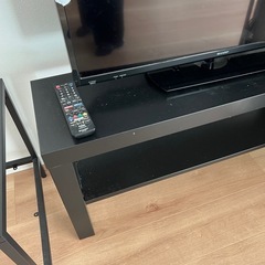 IKEAテレビボード テレビ台の画像