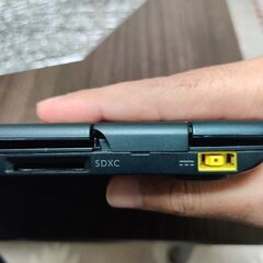 完動品 最上級7世代i7 SSD128GB 8GB Core i7 MS19の画像