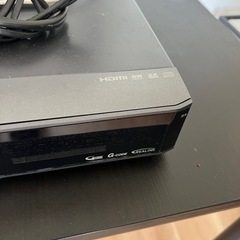 DVDプレーヤー(録画機能有り)の画像