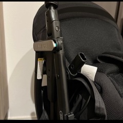 アップリカ三輪ベビーカーの画像
