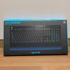 ロジクールG213の画像