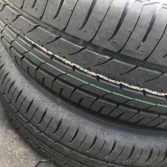 スペーシアタイヤホイール　新車外しの画像