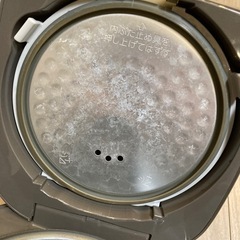 【炊飯器】象印 極め炊き 3合の画像