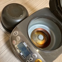 【炊飯器】象印 極め炊き 3合の画像