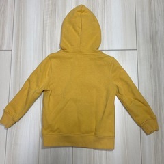 【子供服】サイズ110cm GAP パーカーの画像