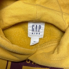 【子供服】サイズ110cm GAP パーカーの画像