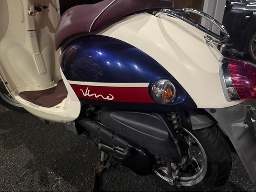 YAMAHA ビーノ