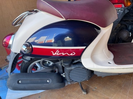YAMAHA ビーノ