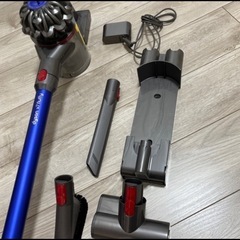 ダイソン掃除機V7の画像