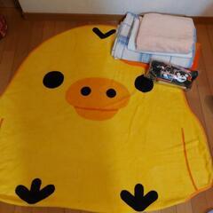 お話中⭐　9(月)12時　無料　冬用　毛布　タオル　ブランケット