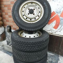 YOKOHAMA ice GUARD iG91 145/80R1...