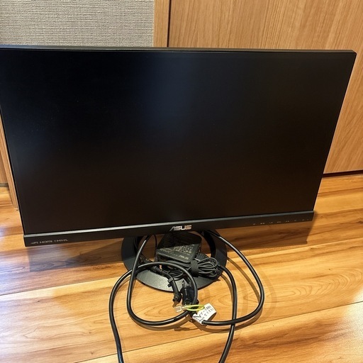 23インチPCモニターASUS