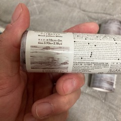 DIY用クロス３点の画像