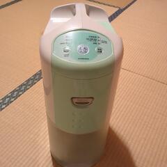 衣類乾燥除湿機
