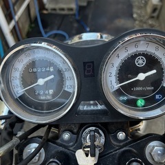 YB125sp
の画像