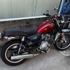 YB125sp
の画像